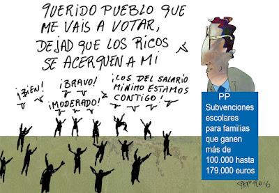Feijóo se lamenta de “la profundísima crisis económica” … Y la siesta española.
