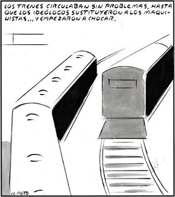 Feijóo se lamenta de “la profundísima crisis económica” … Y la siesta española.