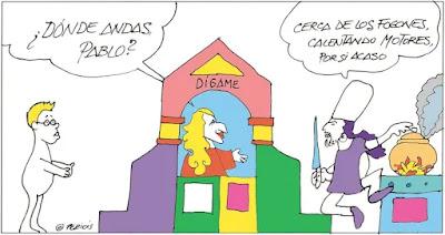 Feijóo se lamenta de “la profundísima crisis económica” … Y la siesta española.