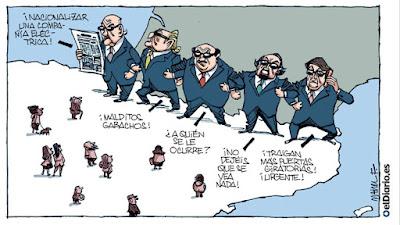 Feijóo se lamenta de “la profundísima crisis económica” … Y la siesta española.