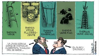 Feijóo se lamenta de “la profundísima crisis económica” … Y la siesta española.