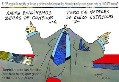 Feijóo se lamenta de “la profundísima crisis económica” … Y la siesta española.