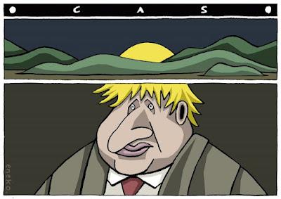 Feijóo se lamenta de “la profundísima crisis económica” … Y la siesta española.