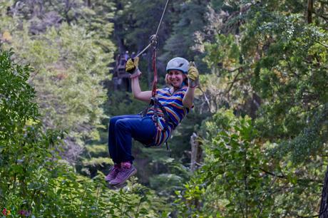 Naturaleza y aventura en El Bolsón