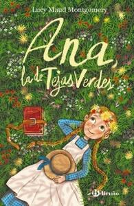 «Ana, la de Tejas Verdes», de Lucy Maud Montgomery con ilustraciones de Laura Catalán Eraso