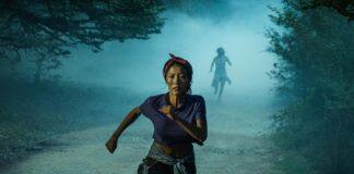 PASAJERA, LA (España, 2021) Ciencia Ficción, Terror, Comedia