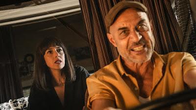 PASAJERA, LA (España, 2021) Ciencia Ficción, Terror, Comedia