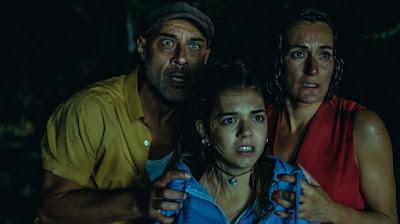 PASAJERA, LA (España, 2021) Ciencia Ficción, Terror, Comedia