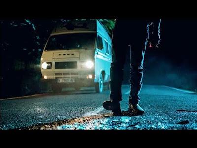 PASAJERA, LA (España, 2021) Ciencia Ficción, Terror, Comedia