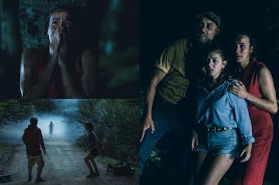 PASAJERA, LA (España, 2021) Ciencia Ficción, Terror, Comedia