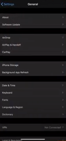 Cómo compartir la contraseña WiFi de Mac a iPhone Cómo compartir la contraseña WiFi de Mac a iPhone