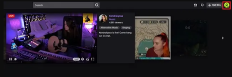 Cómo verificar la lista de seguidores de Twitch en el escritorio