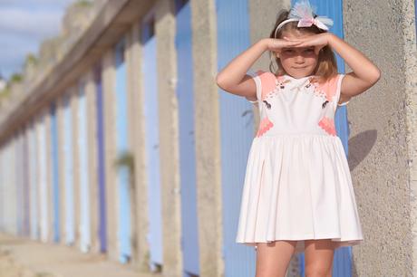 Charabia presenta su colección de verano para niñas
