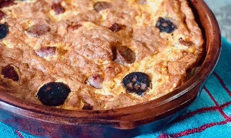 Arroz con costra, una receta típica de Elche Arroz con costra, una receta típica de Elche