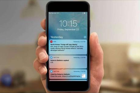La mejora de las conversiones con el empleo de las notificaciones push La mejora de las conversiones con el empleo de las notificaciones push
