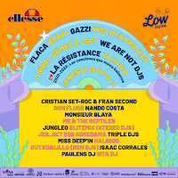Low Festival confirma el escenario Ellesse