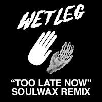 Wet Leg estrenan remix de Too Late Now de la mano de Soulwax