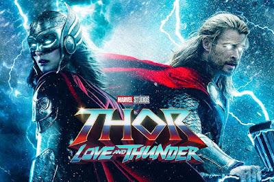 Thor Love and Thunder, Strangers Things 4, Gravity, La lista final y mucho más