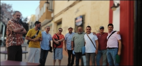 Reunión de trabajo Junta Directiva APRODEL - Julio 2022