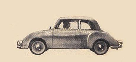 Alcre Susana 500 y Alcre Luis 700, dos autos que no se produjeron Alcre Susana 500 y Alcre Luis 700, dos autos que no se produjeron