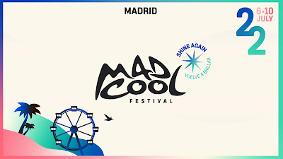 ¡Nos vamos al Festival Mad Cool (sostenible)! 🎵