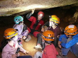 Fin de semana intenso de actividades con nuestr@s peques