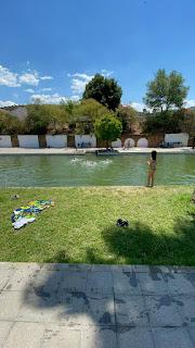 Fin de semana intenso de actividades con nuestr@s peques