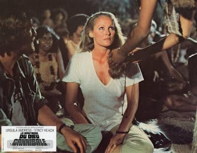 MONTAÑA DEL DIOS CANÍBAL, LA (La Montagna Del Dio Cannibale) (Italia, 1978) Aventuras MONTAÑA DEL DIOS CANÍBAL, LA (La Montagna Del Dio Cannibale) (Italia, 1978) Aventuras