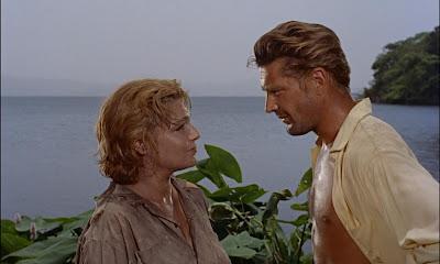 MUERTE EN ESTE JARDÍN, LA (LA MORT EN CE JARDIN) (Francia, México; 1956) Aventuras, Social, Drama