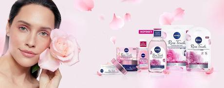 “Rose Touch” de NIVEA – cuidado de la piel con el agua de rosas (vol.2)