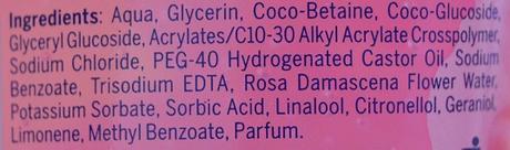 “Rose Touch” de NIVEA – cuidado de la piel con el agua de rosas (vol.2) “Rose Touch” de NIVEA – cuidado de la piel con el agua de rosas (vol.2)
