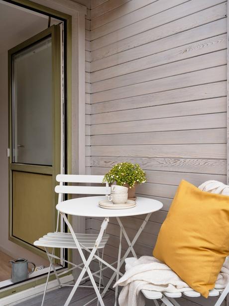delikatissen terrazas nórdicas terrazas apartamentos terrace decor salones de exterior outldoors livingroom outdoors sofá decoracion terrazas piso decoración sencilla exterior  