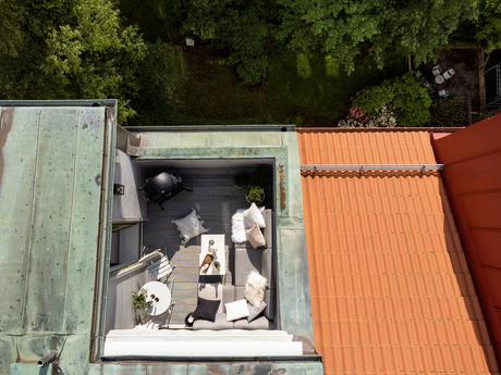 delikatissen terrazas nórdicas terrazas apartamentos terrace decor salones de exterior outldoors livingroom outdoors sofá decoracion terrazas piso decoración sencilla exterior  