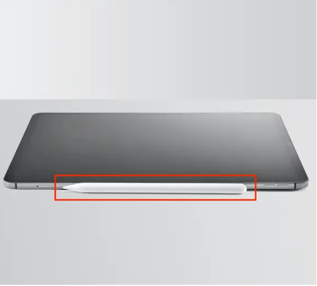 Cómo comprobar la batería de tu Apple Pencil