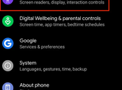 Cómo invertir colores Android
