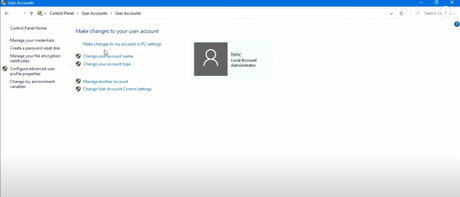 Cómo cambiar el nombre de administrador en Windows 10 Cómo cambiar el nombre de administrador en Windows 10