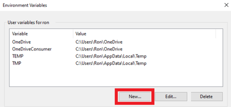 Cómo agregar Python a la ruta de Windows 10 Cómo agregar Python a la ruta de Windows 10