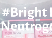 Pack #BrightBoost Neutrogena