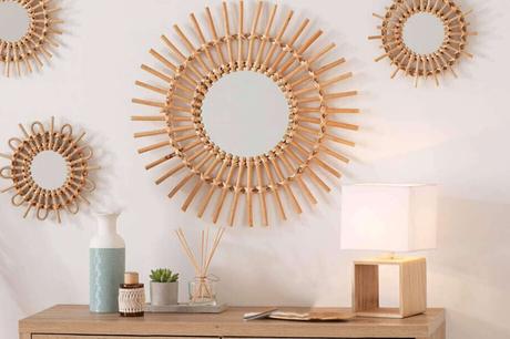 Hogar y Más y sus espejos decorativos Hogar y Más y sus espejos decorativos