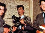 También beatles empezaron pobres