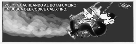 ANTES DE ENCONTRAR EL CODICE