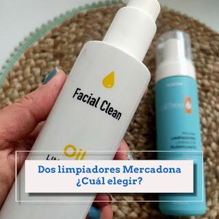 Dos limpiadoras de Mercadona: cuál te conviene elegir.