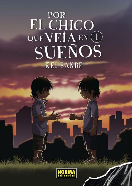 Tras perder a su familia, ¿qué le dejará el futuro a Senri? 6 POR EL CHICO QUE VEIA EN SUENOS