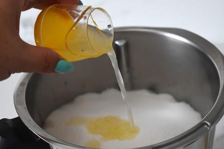 Mermelada de Arándanos