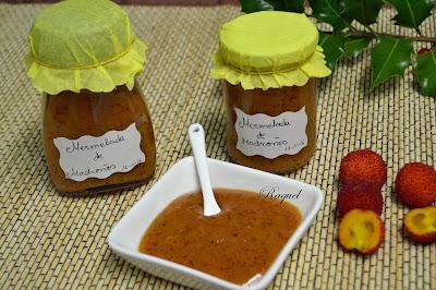 Mermelada de Arándanos