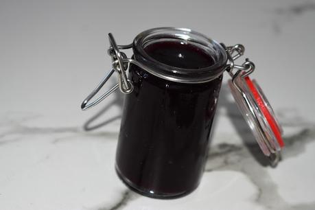 Mermelada de Arándanos