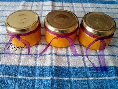 Mermelada de Arándanos