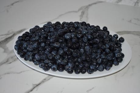 Mermelada de Arándanos