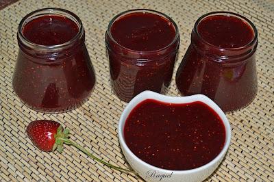 Mermelada de Arándanos