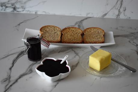 Mermelada de Arándanos